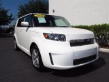 2010 Super White Scion xB  #49565742