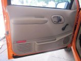 1999 Chevrolet C/K 3500 K3500 Crew Cab 4x4 Dually Door Panel