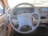 1999 Chevrolet C/K 3500 K3500 Crew Cab 4x4 Dually Steering Wheel