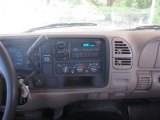 1999 Chevrolet C/K 3500 K3500 Crew Cab 4x4 Dually Controls