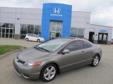 2008 Honda Civic EX Coupe