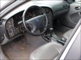 2005 Saab 9-5 Arc Sedan Granite Gray Interior