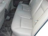 2004 Acura RL 3.5 Parchment Interior