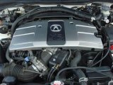 2004 Acura RL 3.5 3.5 Liter SOHC 24-Valve V6 Engine