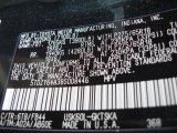 2008 Sequoia Color Code for Timberland Green Mica - Color Code: 6T8