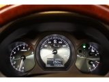 2009 Lexus GS 350 AWD Gauges