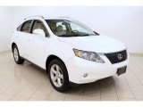 2010 Starfire White Pearl Lexus RX 350 AWD #49515032