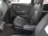2011 Chevrolet Traverse LT Ebony/Ebony Interior