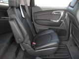 2011 Chevrolet Traverse LT Ebony/Ebony Interior
