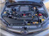 2010 Subaru Impreza WRX Wagon 2.5 Liter Turbocharged SOHC 16-Valve VVT Flat 4 Cylinder Engine