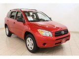 2008 Toyota RAV4 4WD