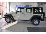 2011 Jeep Wrangler Unlimited Sport 4x4 Right Hand Drive