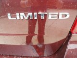 2011 Ford Edge Limited Marks and Logos