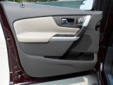 2011 Ford Edge Limited Door Panel