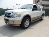 2011 Ford Expedition EL XLT Front 3/4 View