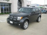 2011 Dark Charcoal Pearl Dodge Nitro Heat 4.0 4x4 #49566124