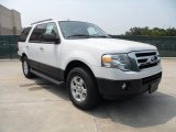 2011 Oxford White Ford Expedition XL #49565937