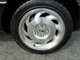 1995 Chevrolet Corvette Convertible Wheel