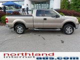2006 Bright Red Ford F150 XLT SuperCab 4x4 #49565777