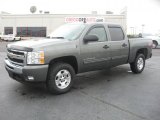 2011 Chevrolet Silverado 1500 LT Crew Cab 4x4