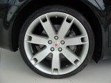 2008 Maserati Quattroporte Sport GT S Wheel