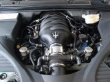 2008 Maserati Quattroporte Sport GT S 4.2 Liter DOHC 32-Valve V8 Engine