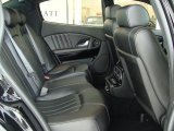 2008 Maserati Quattroporte Sport GT S Nero Interior