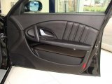 2008 Maserati Quattroporte Sport GT S Door Panel