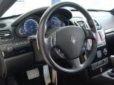2008 Maserati Quattroporte Sport GT S Steering Wheel