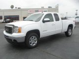 2011 GMC Sierra 1500 SLT Extended Cab 4x4