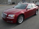 2011 Deep Cherry Red Crystal Pearl Chrysler 300 Limited #49566335