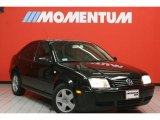 2002 Black Volkswagen Jetta GLS Sedan #49566140