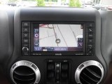 2011 Jeep Wrangler Unlimited Rubicon 4x4 Navigation