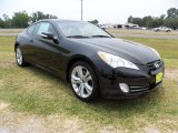 2011 Hyundai Genesis Coupe 3.8 Grand Touring Data, Info and Specs