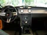 2007 Ford Mustang Saleen Parnelli Jones Edition Controls