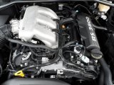 2011 Hyundai Genesis Coupe 3.8 Grand Touring 3.8 Liter DOHC 24-Valve CVVT V6 Engine