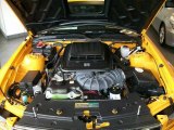 2007 Ford Mustang Saleen Parnelli Jones Edition 5.0 Liter Saleen SOHC 24-Valve VVT V8 Engine