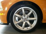 2007 Ford Mustang Saleen Parnelli Jones Edition Wheel