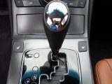 2011 Hyundai Genesis Coupe 3.8 Grand Touring 6 Speed Paddle-Shift Automatic Transmission
