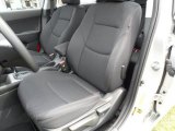 2011 Hyundai Elantra Touring GLS Black Interior