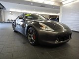 2010 40th Anniversary Graphite Nissan 370Z Sport Touring Coupe #49565792