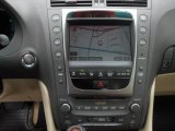 2007 Lexus GS 350 Navigation