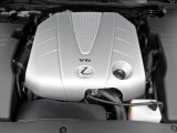 2007 Lexus GS 350 3.5 Liter DOHC 24-Valve VVT-i V6 Engine