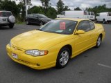 2004 Competition Yellow Chevrolet Monte Carlo SS #49515066