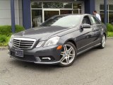 2010 Mercedes-Benz E 350 4Matic Sedan