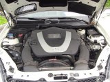 2009 Mercedes-Benz SLK 300 Roadster 3.0 Liter DOHC 24-Valve VVT V6 Engine
