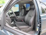 2011 Chevrolet Silverado 3500HD LT Crew Cab 4x4 Ebony Interior