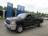 2011 Chevrolet Silverado 3500HD LT Extended Cab 4x4