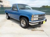1990 Chevrolet C/K Catalina Blue Metallic