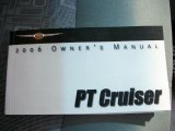 2006 Chrysler PT Cruiser  Books/Manuals